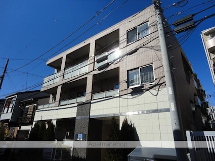 ソレイユ　ルブァン　－Ｓｏｌｅｉｌ　Ｌｅｖａｎｔ－　[1K/25.56m2]の外観2