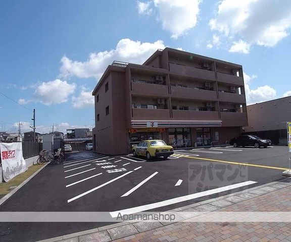 ディアコート葛野三条の外観写真