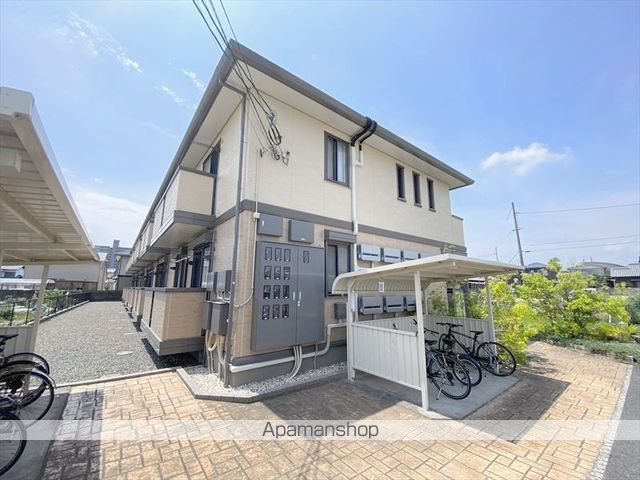 クレイドル浜町の外観写真