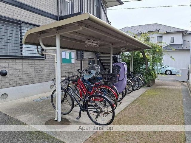 ドエルカルミア Bの内装写真