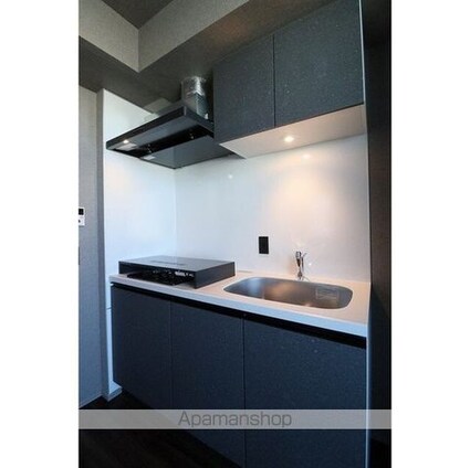 デュオフラッツ池尻大橋[1LDK/31.72m2]のキッチン