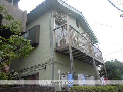 東京都中野区大和町１丁目[1K/19m2]の外観3
