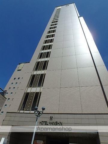 PRESSANCEOSAKAGATECITYの周辺写真