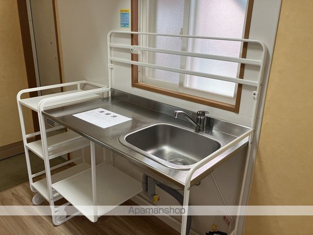 ダンロマン塩釜の内装写真