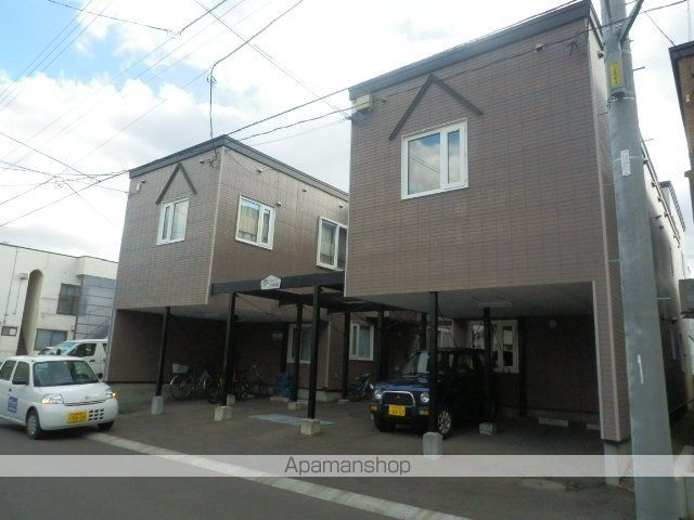 O’s月寒東の外観写真
