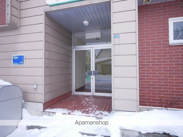 セントレジスの玄関写真