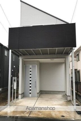 高円寺南戸建[3LDK/73.79m2]の外観