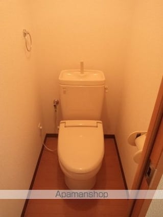サリー市谷[1R/17.93m2]のトイレ