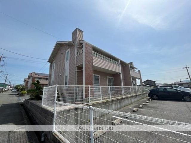 プレミールASO I C棟の外観写真