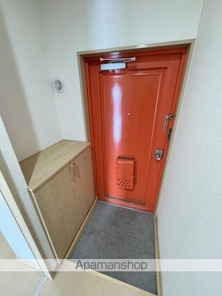 パルステージ秋川[1LDK/40.5m2]の玄関