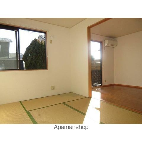 サンセジュール大塚A棟の内装写真