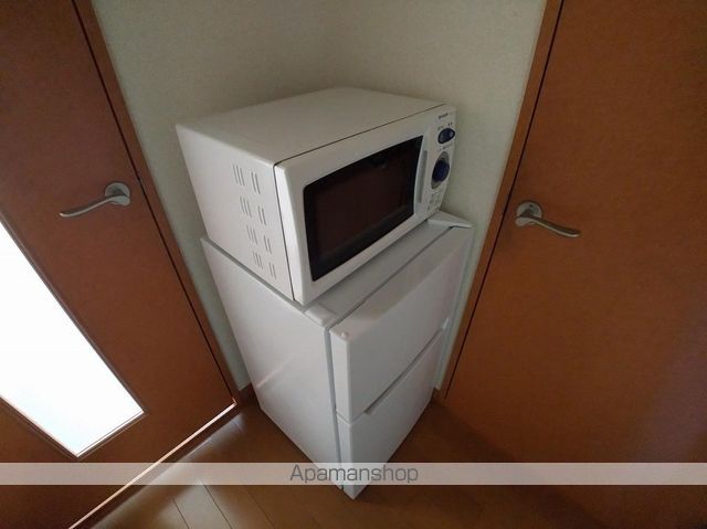 レオパレス北五反田の内装写真
