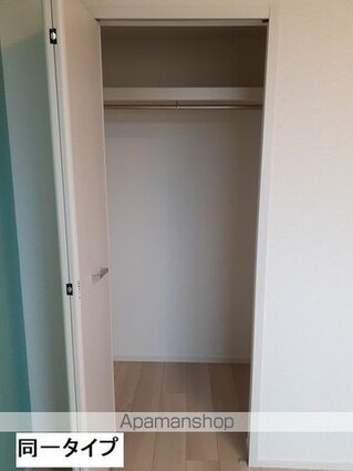 カーサ・コルーテ南[1LDK/40.04m2]の収納