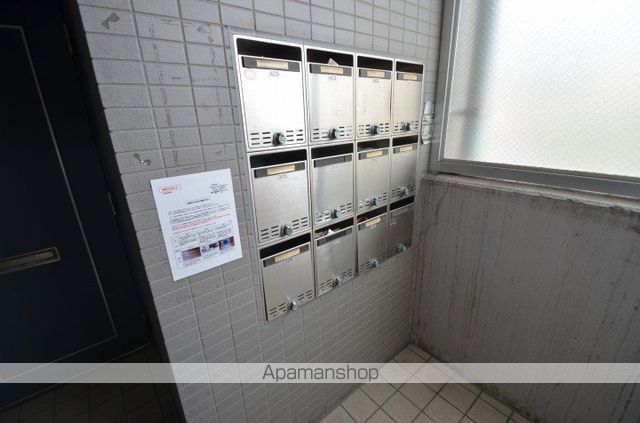 プラスパー伊敷の玄関写真