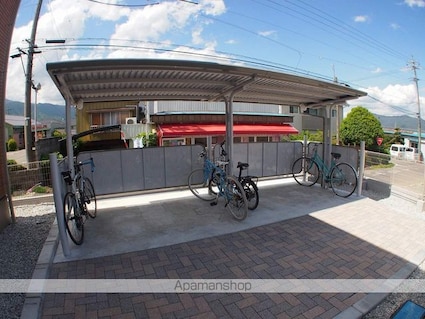 長野県駒ヶ根市赤穂[2LDK/57.63m2]の共用部2