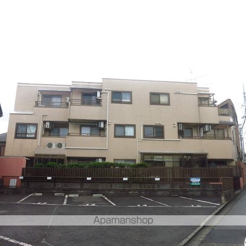サンライズコーポ町田の玄関写真