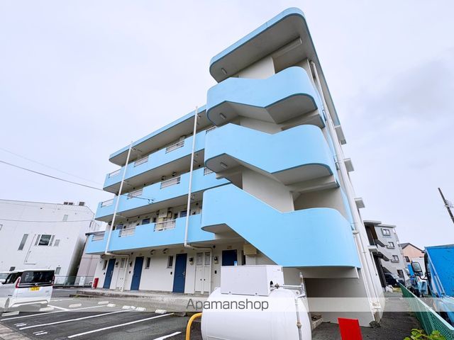 マンション・アバン・フジの外観写真