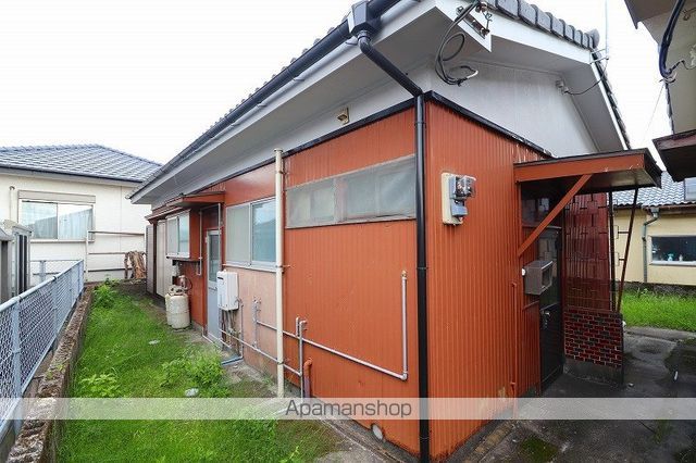 鹿屋市 1階建 築56年の外観写真