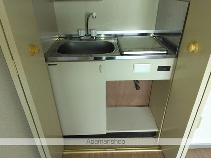 朝日プラザステーションコア福山西町７０６号[1R/20.12m2]のキッチン