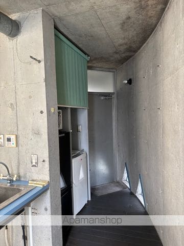 シーラカンスハウスの内装写真