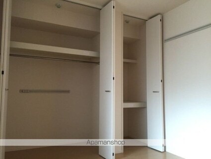 ベルコモンズ森合[2DK/50.2m2]の収納