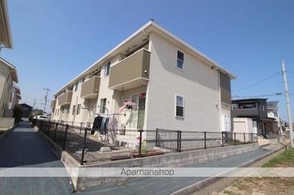 サンリット[2DK/45.89m2]の外観2