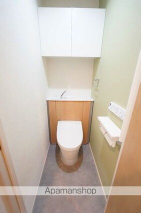 東京都練馬区土支田４丁目[1SLDK/60.11m2]のトイレ