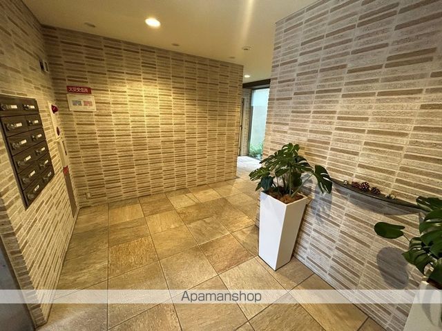 CASA甲子園口Iの玄関写真
