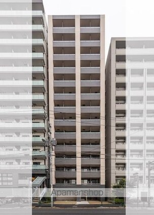東京都江東区大島３丁目[1K/25.11m2]の外観2