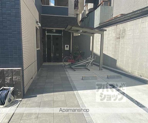 SYS長岡京の玄関写真