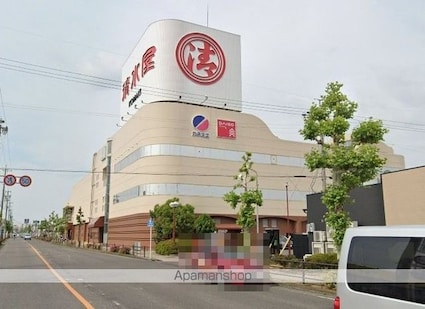 ダイヤモンドヒルズ[1K/31.02m2]の周辺2