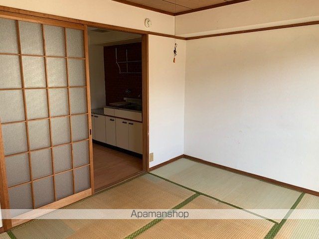 第二富士ビルの内装写真