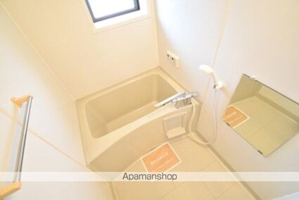 ウェルフェア櫛梨[2LDK/53.76m2]のバス