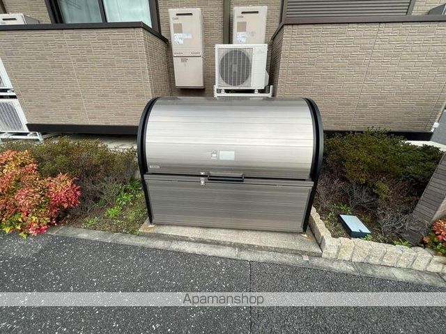 ラシーヌ・コートの内装写真