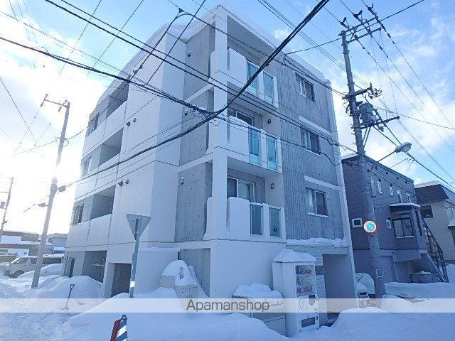 アルネ美園の外観写真