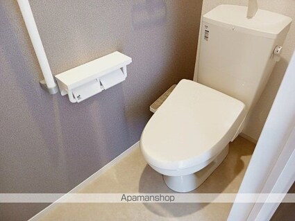 フォンテーヌ春日[1LDK/38.52m2]のトイレ