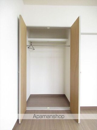 和歌山県和歌山市吉田[1LDK/33.96m2]の収納
