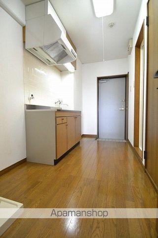 フォレスト東古松の内装写真