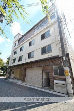 松中ビル白島[1K/20m2]の外観5