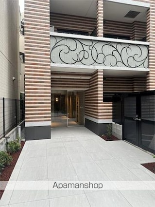 ＡＥＬＬ亀有[1K/27.05m2]のエントランス