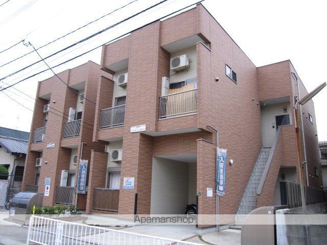 シャローム井尻IIの外観写真