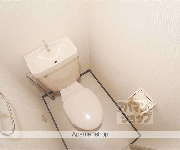 K’S北白川の内装写真