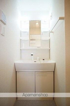 ジュネスＦＡ[1LDK/53.36m2]の洗面所