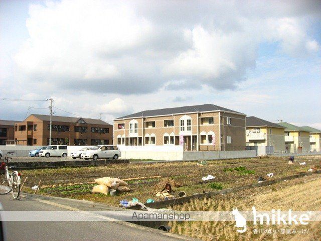 フォルティア C棟の外観写真