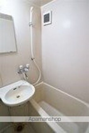 エスポワール中目黒[1R/16.22m2]のバス