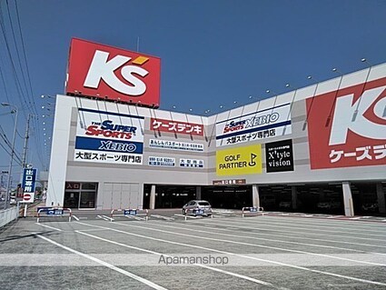 ボナール安岡[2LDK/55.41m2]の周辺5
