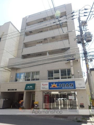 リベルティ大通の外観写真
