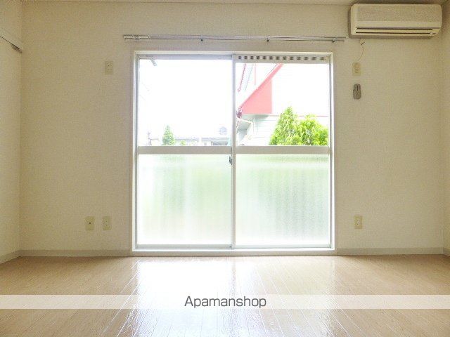 フレグランスマルコIIIの内装写真