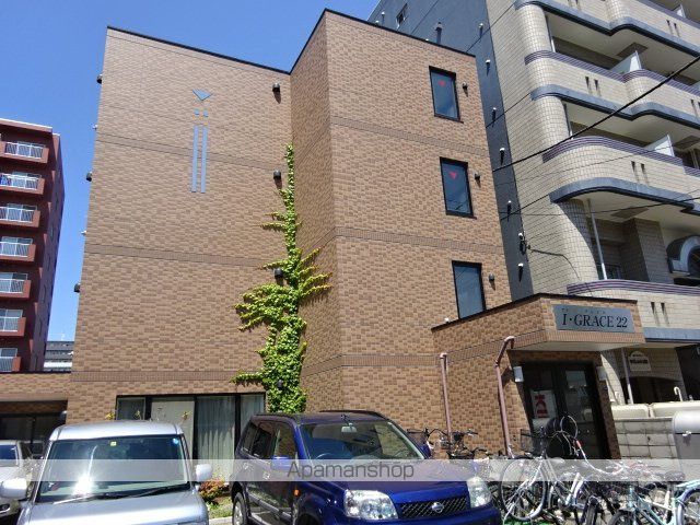 I・GRACE22の外観写真