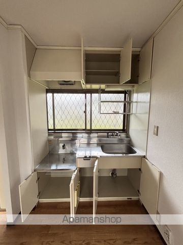 TOMOハイム B棟の内装写真